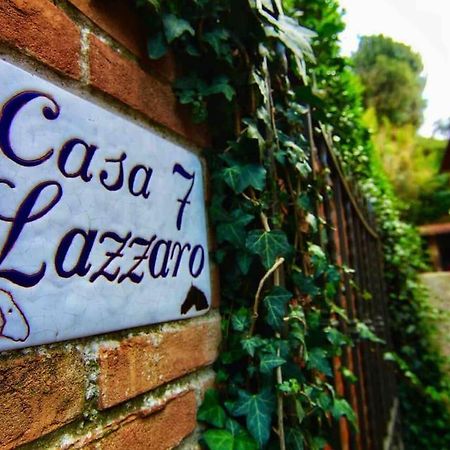 Casa Lazzaro Al Centro Di Siena Villa Kültér fotó