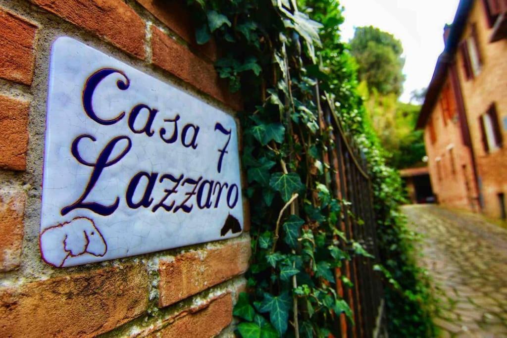 Casa Lazzaro Al Centro Di Siena Villa Kültér fotó