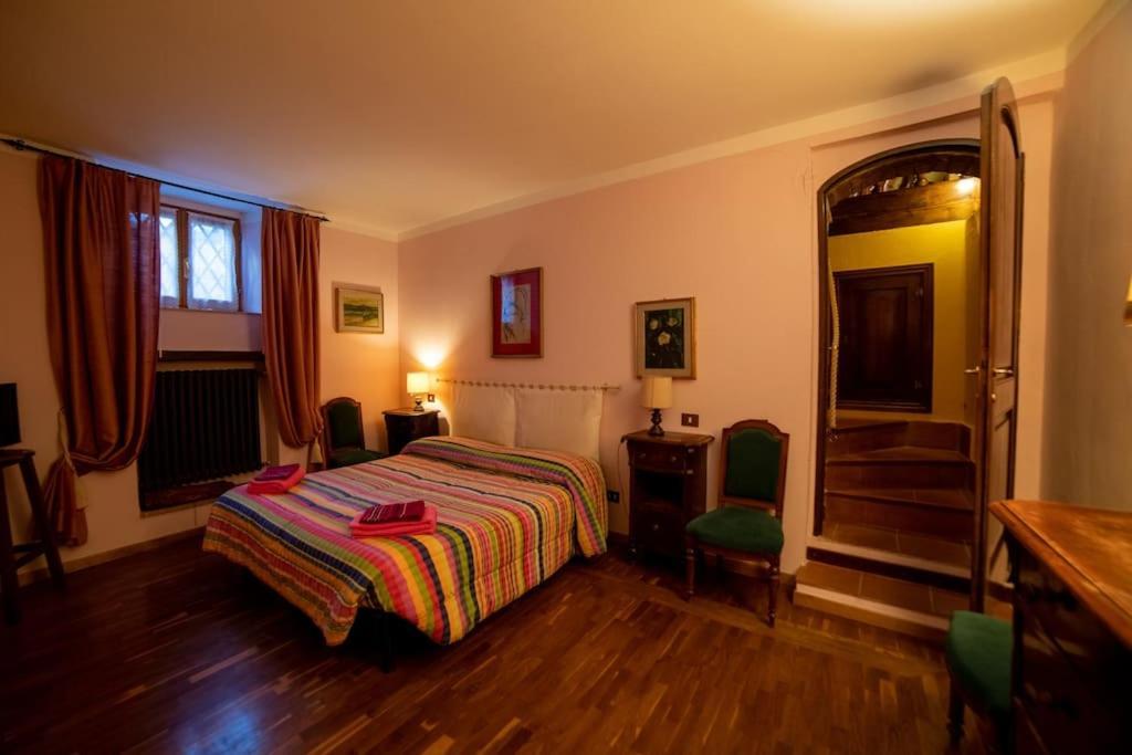 Casa Lazzaro Al Centro Di Siena Villa Kültér fotó
