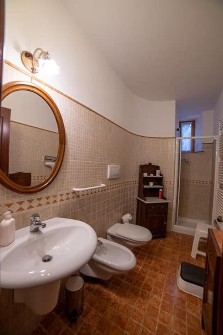 Casa Lazzaro Al Centro Di Siena Villa Kültér fotó