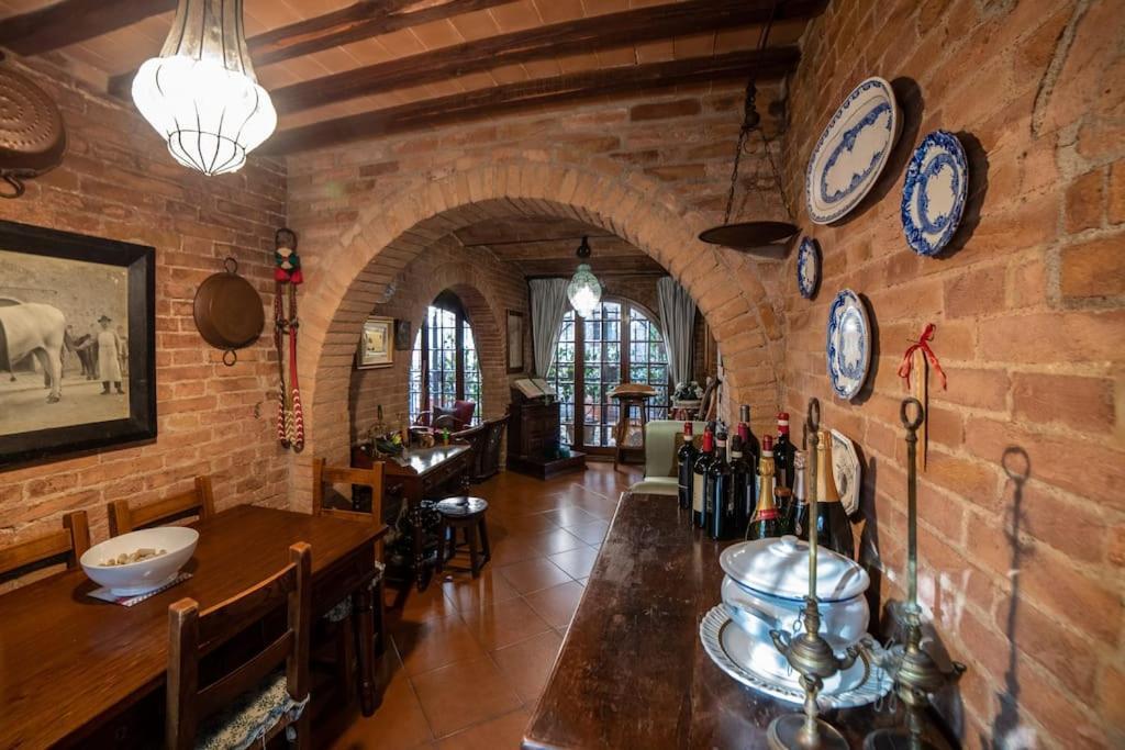 Casa Lazzaro Al Centro Di Siena Villa Kültér fotó