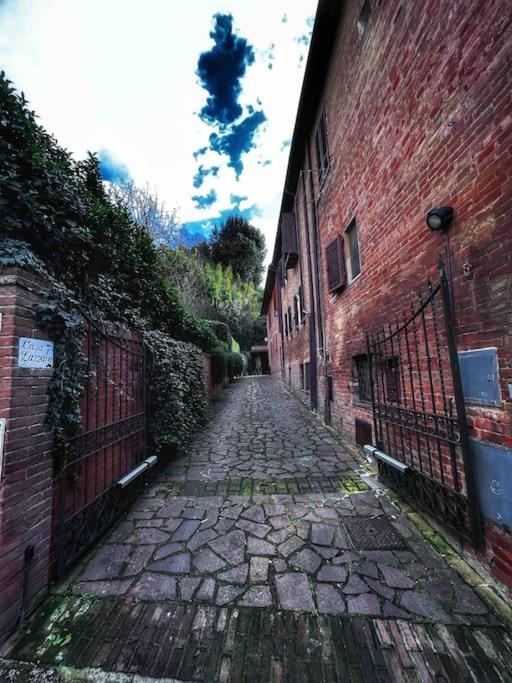 Casa Lazzaro Al Centro Di Siena Villa Kültér fotó
